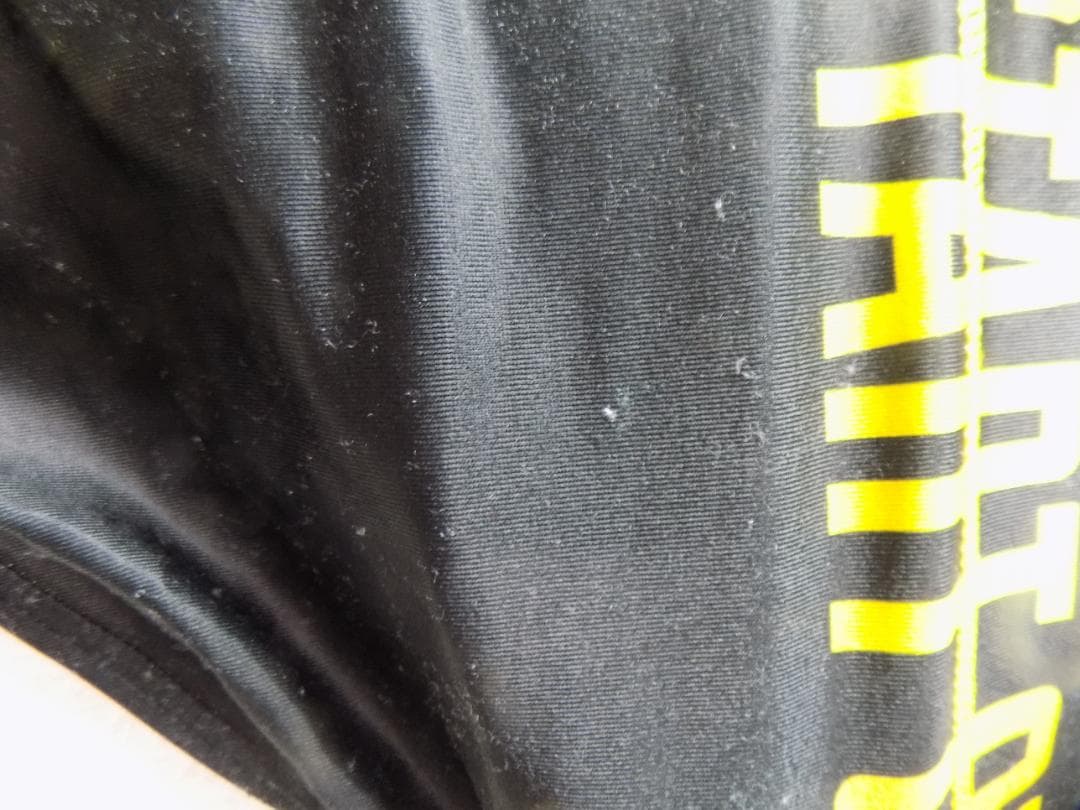 タカ様　REBOOT黒紺モッコリ　レアもの中古　Lサイズ2枚