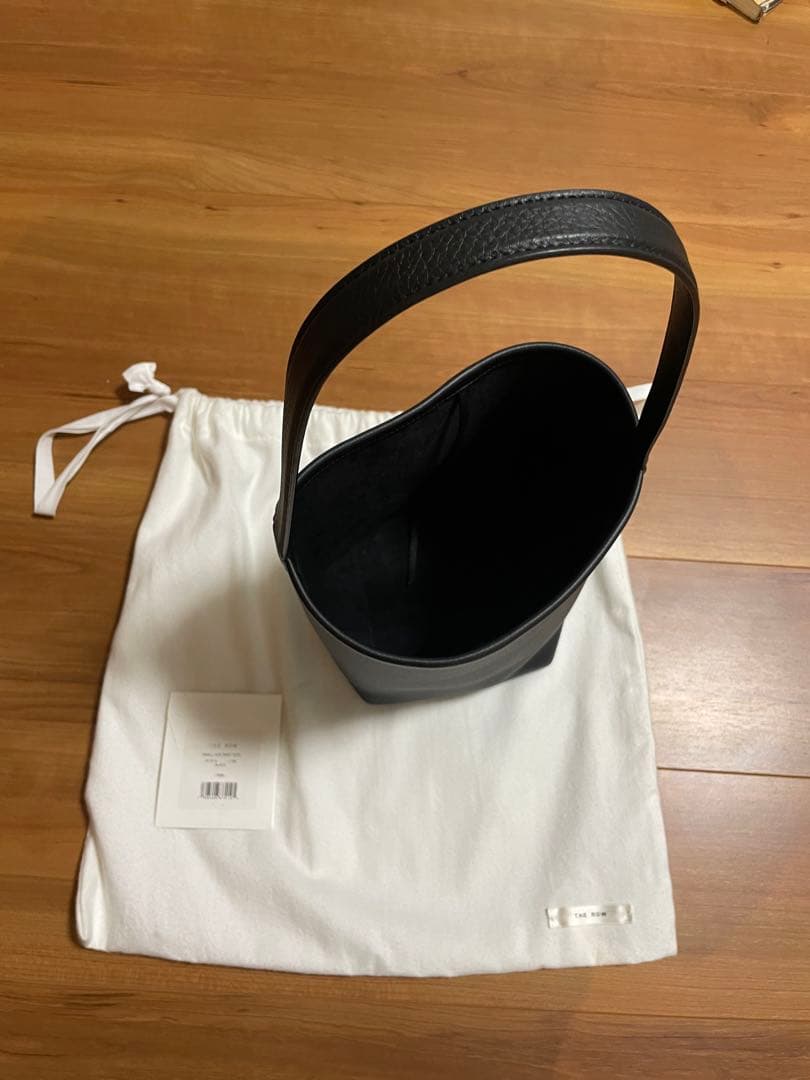 the row ザロウ　パークトート　スモール