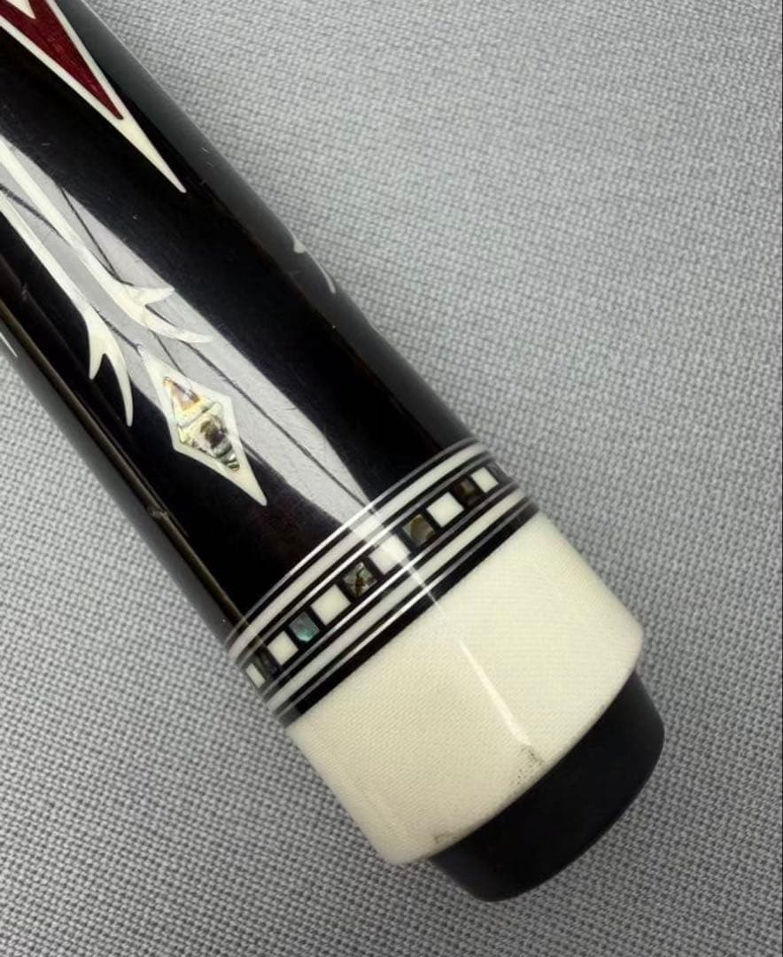 ビリヤードキュー　HOW CUE 最上位PLシリーズ中古