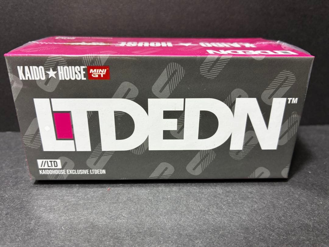 MINIGT KAIDO HOUSE 1/64 r33 カイドウ　街道 gt-r