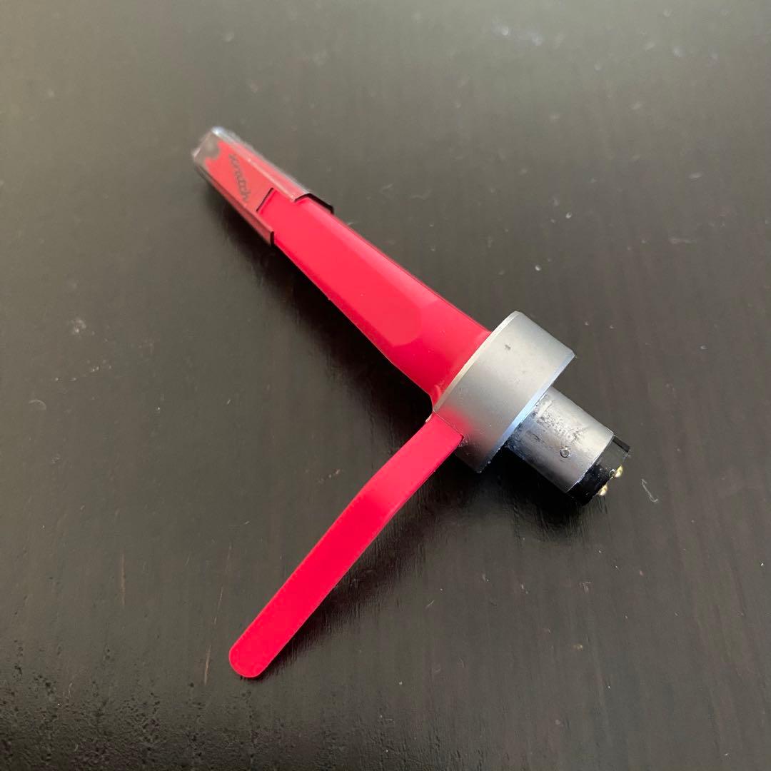 Ortofon （オルトフォン）Concorde scratch