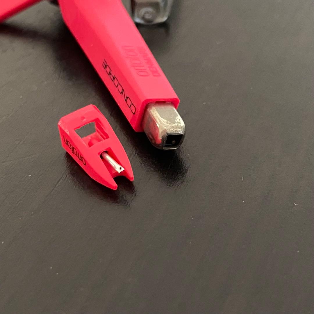 Ortofon （オルトフォン）Concorde scratch