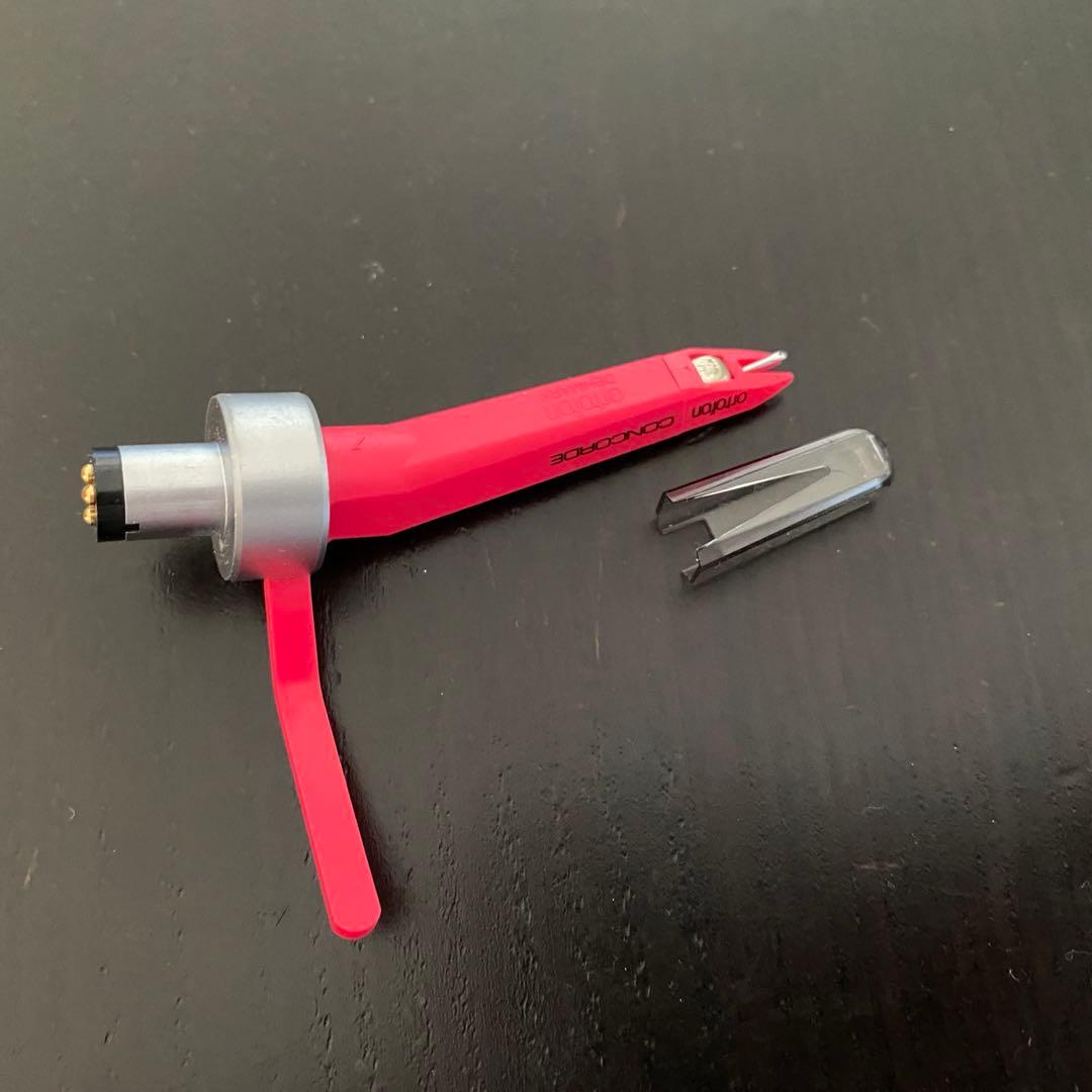 Ortofon （オルトフォン）Concorde scratch