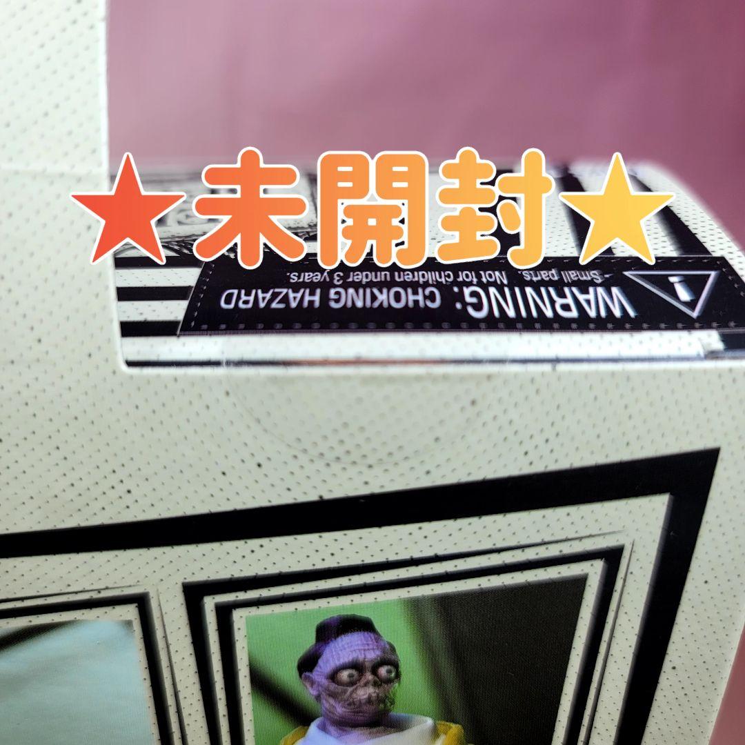 【NECA】新品 正規品 ビートルジュース 2024 ボブ アルティメット