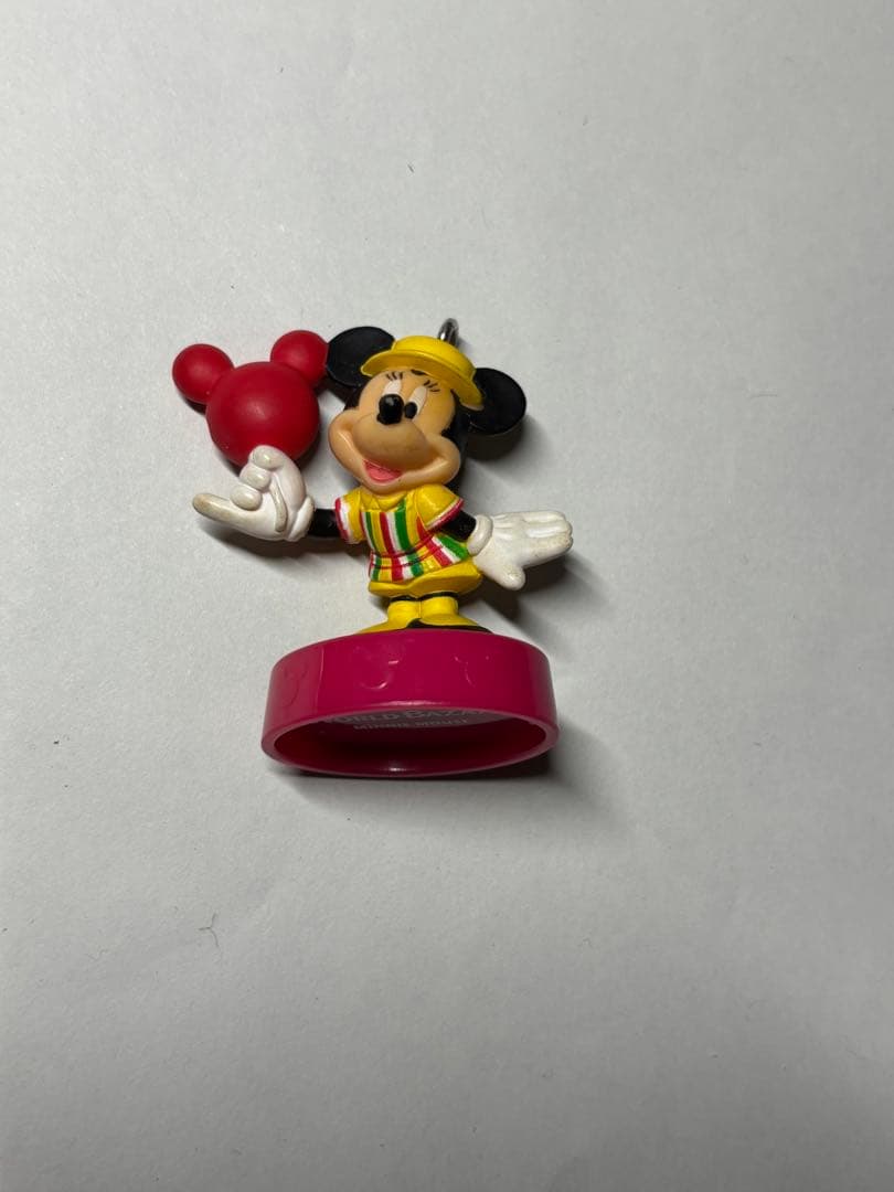 ミ二ー フィギュア バルーン付き