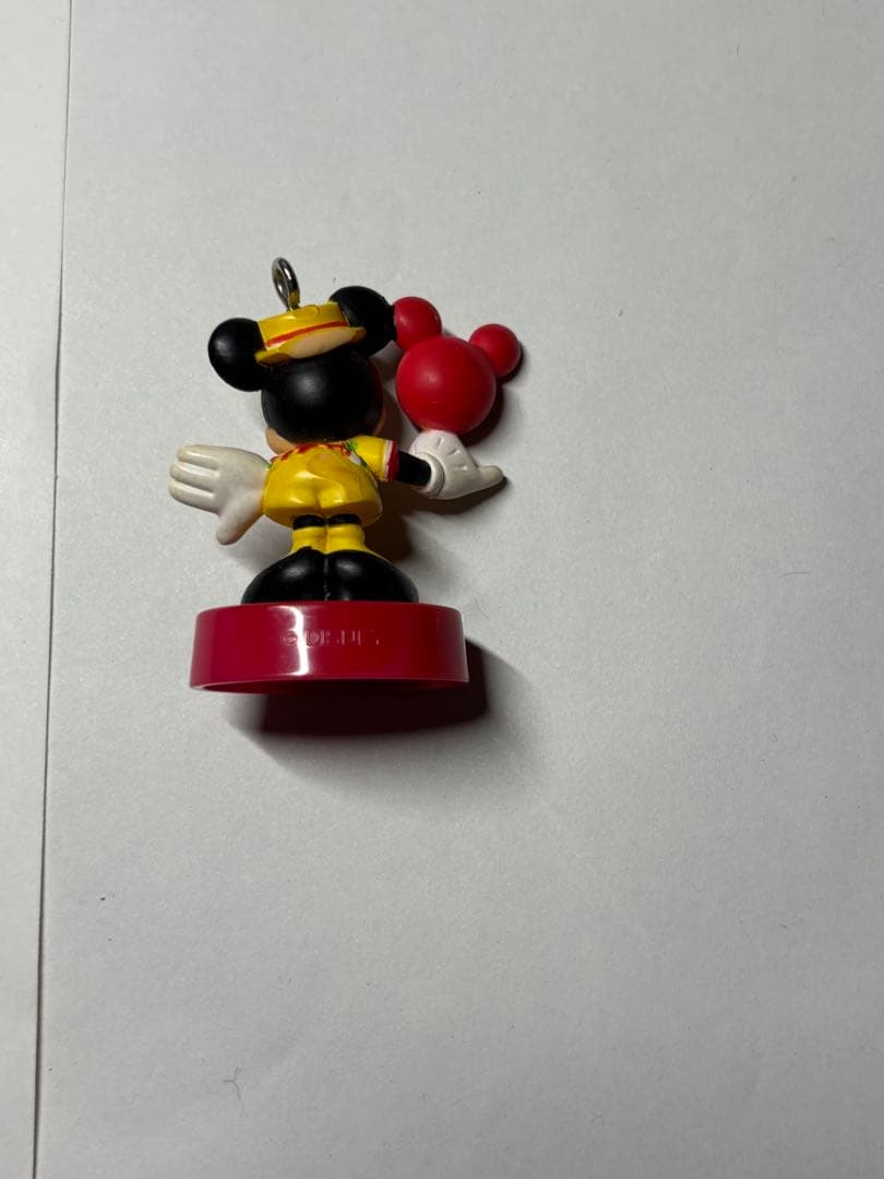 ミ二ー フィギュア バルーン付き