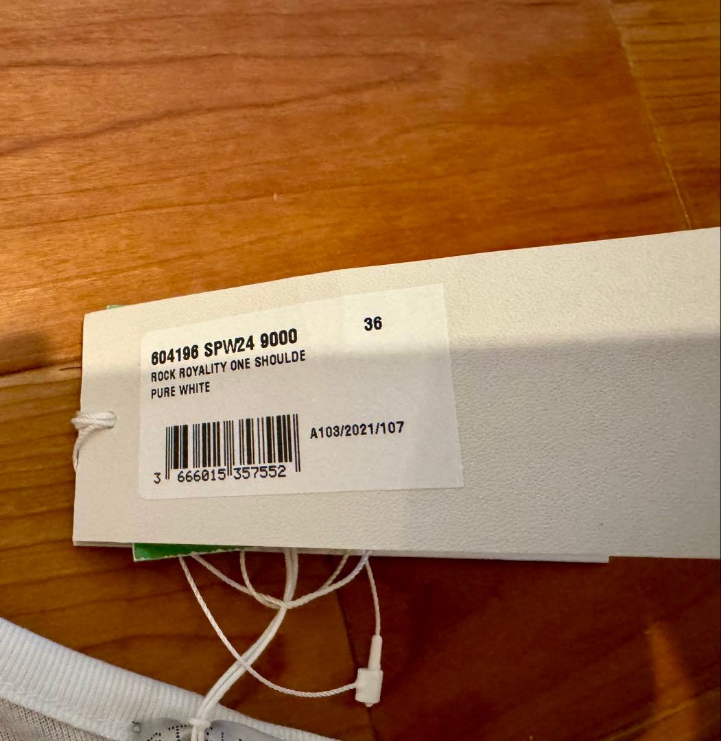 未使用 STELLA McCARTNEY ROCK T