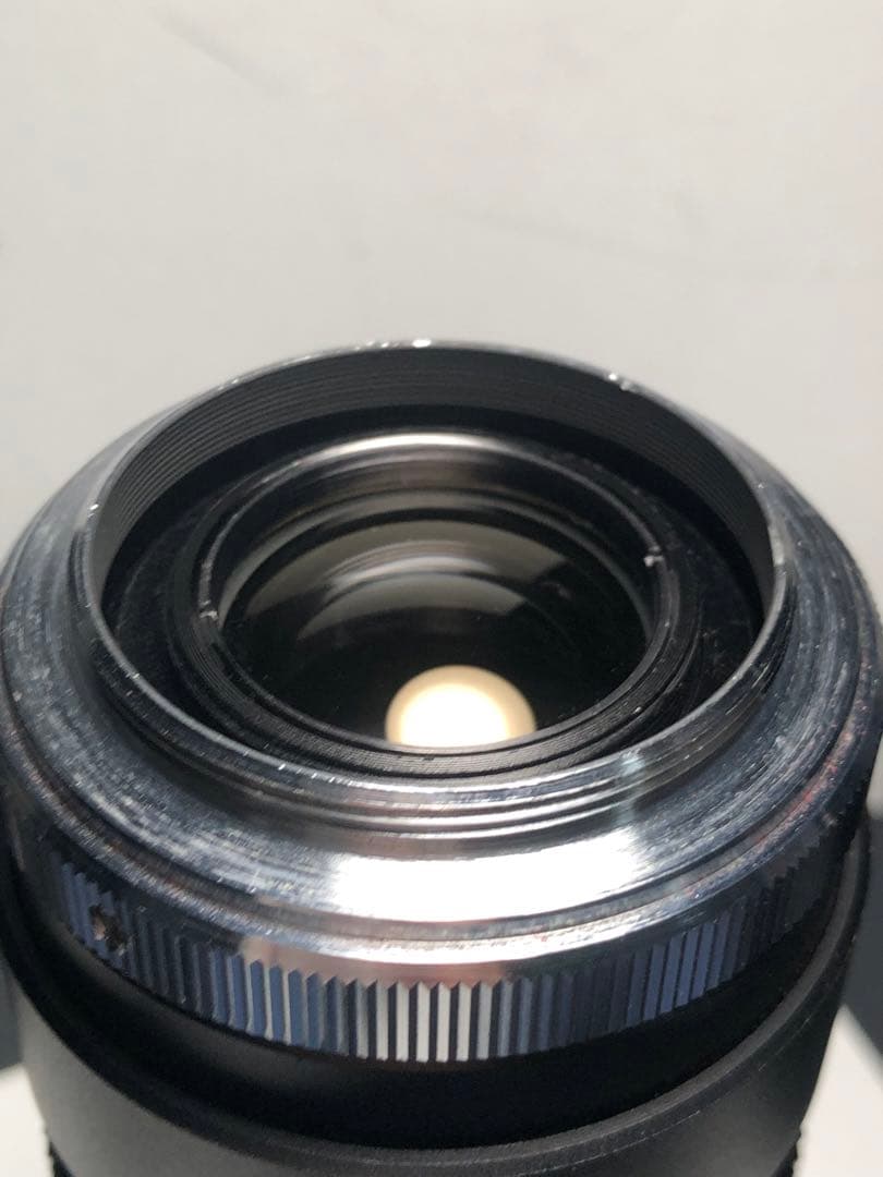 sun 85-210mm f4.8 m42マウント