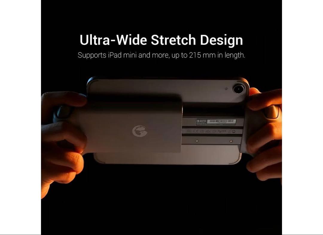 GameSir G8+MFi スマホコントローラー