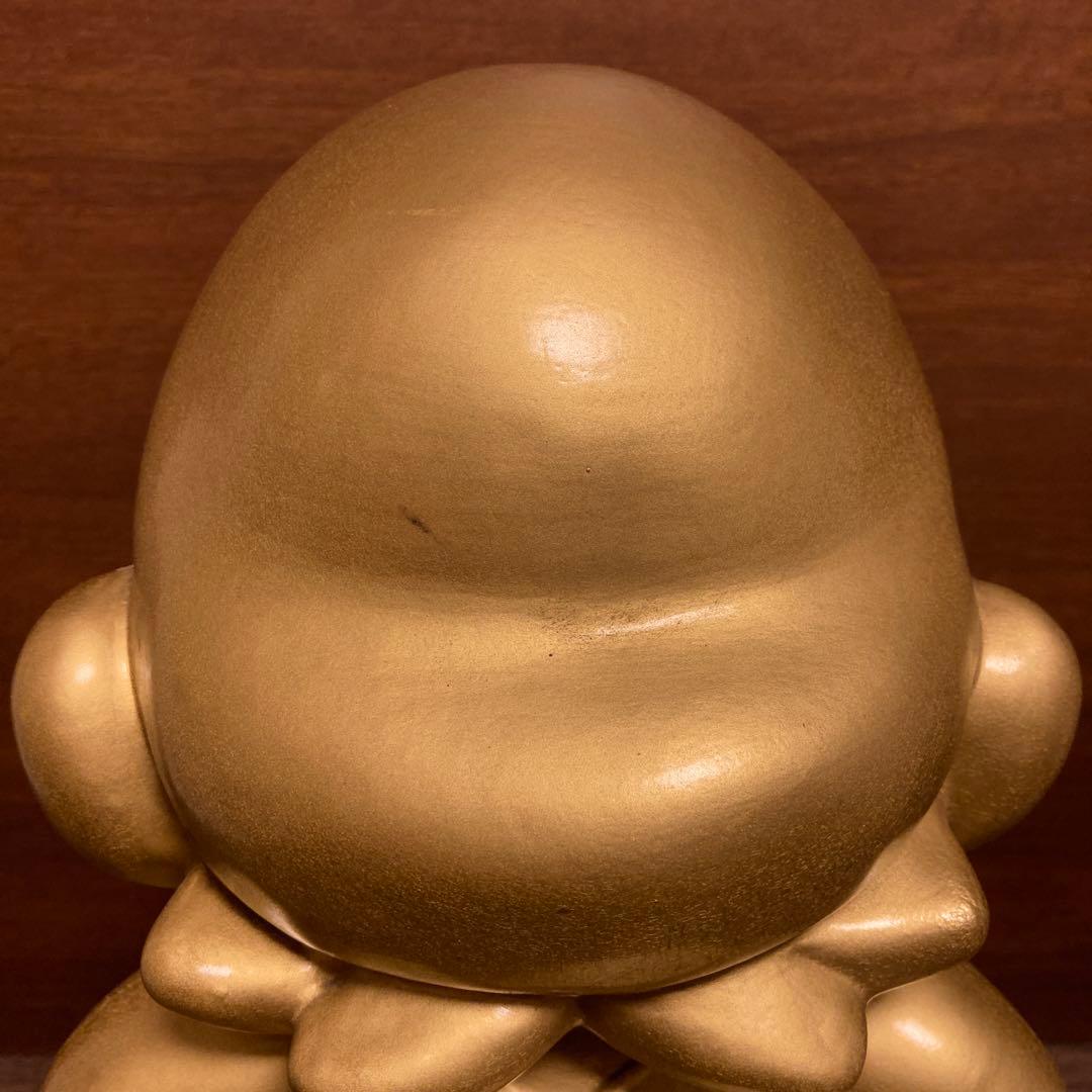 任天堂ゴールドマリオ　台座あり