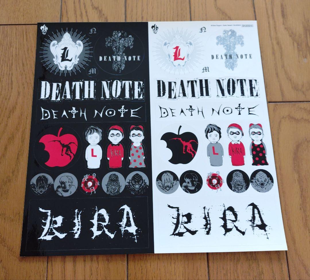 DEATH NOTE まとめ売り(カラーページ 切り抜き・複製原画etc.)