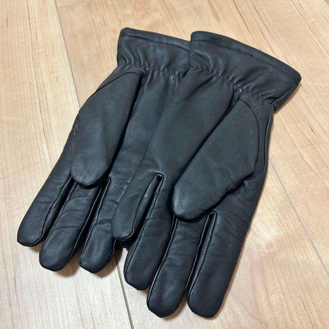 COOTIE PRODUCTIONS レザーグローブ L 24AW