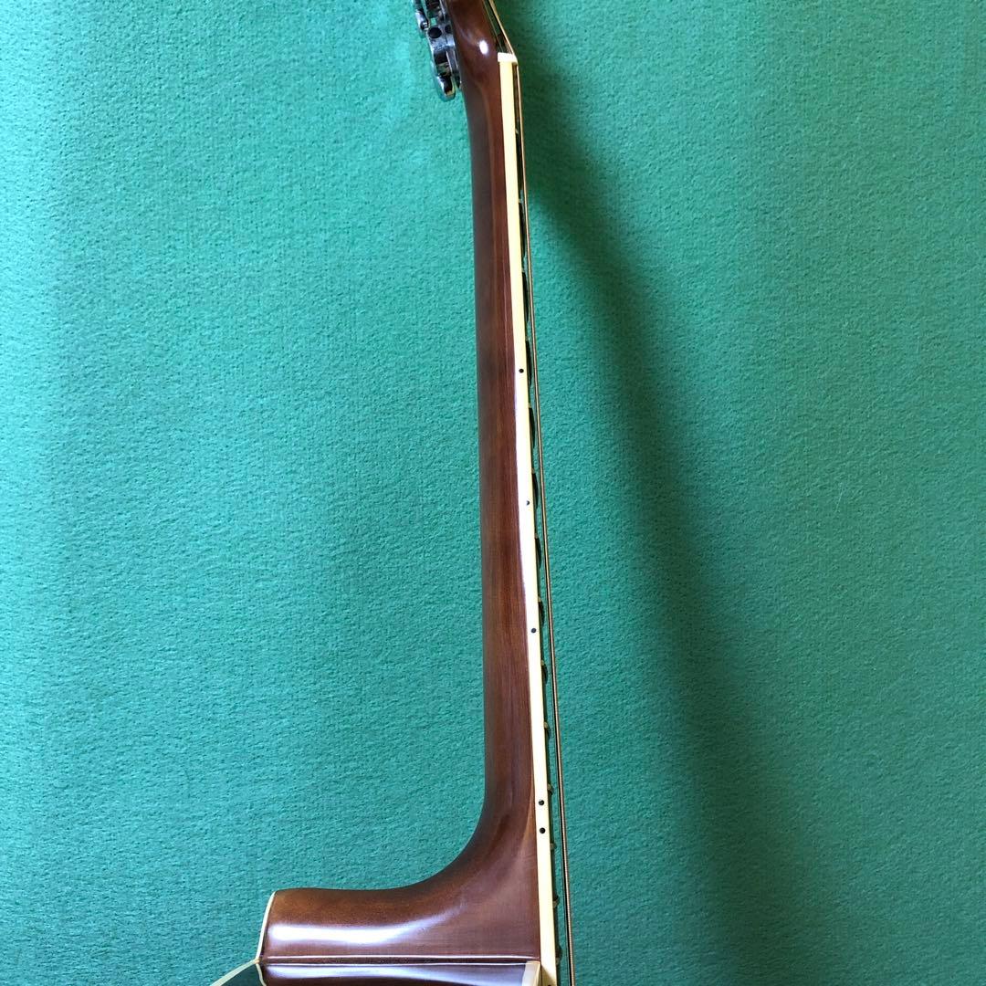 た50● ヤマハ アコースティックギター ソフトケース付き