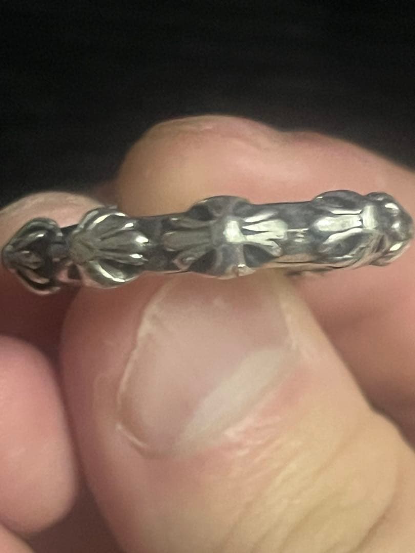 ゆ*様 クロムハーツ　リング