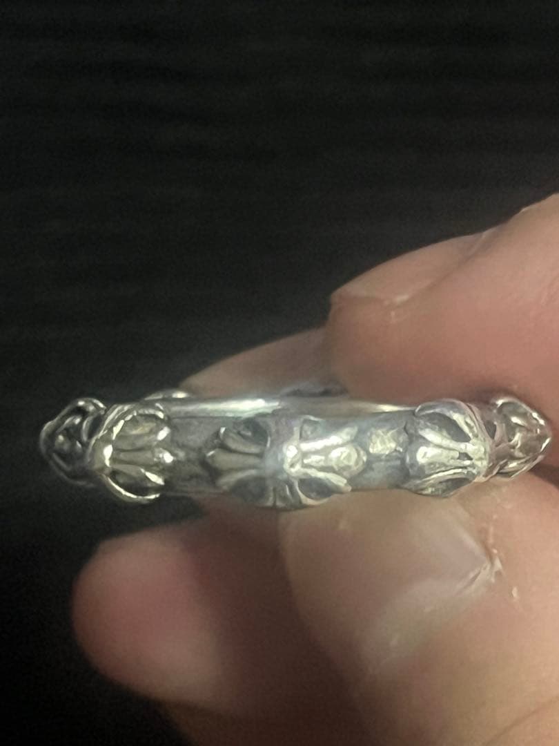 ゆ*様 クロムハーツ　リング
