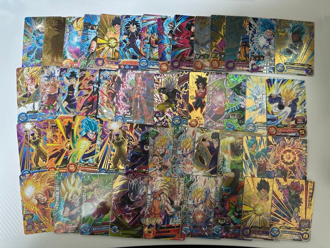 ドラゴンボールヒーローズ プロモ