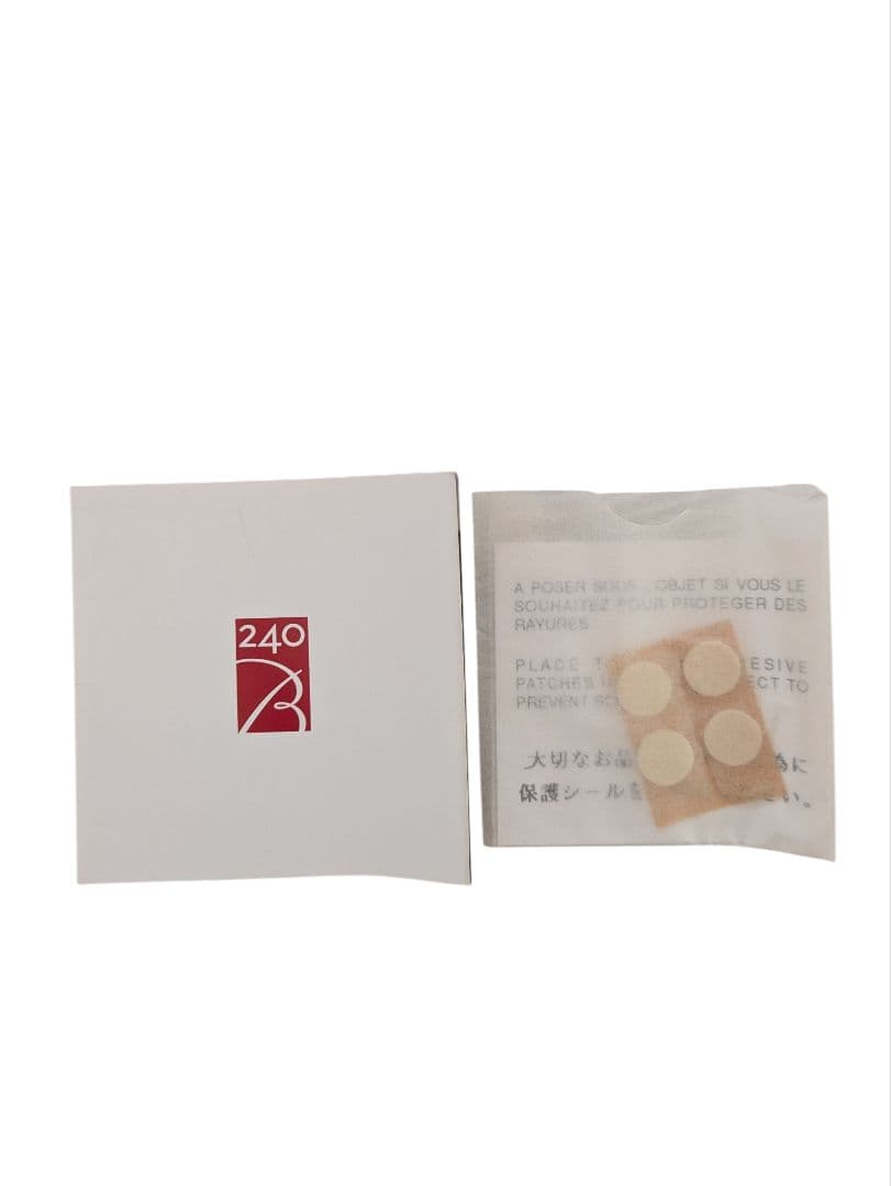 Baccaratバカラ クリスタルガラス とりの置物 箱付き