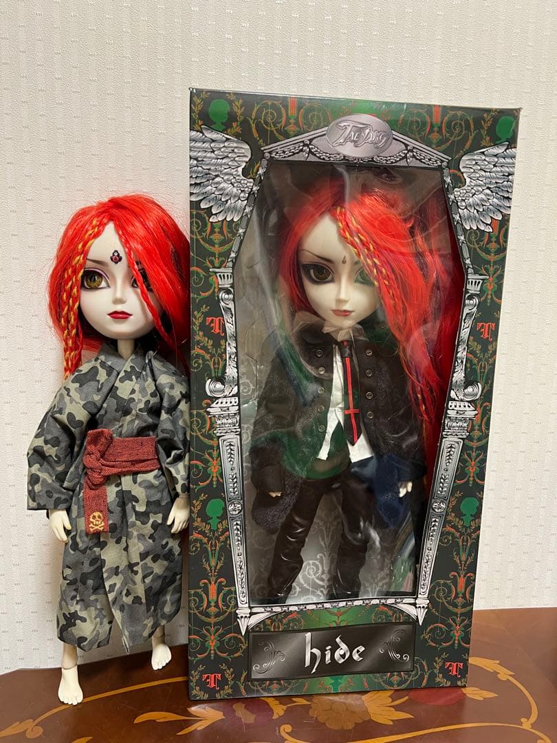 hide テヤンドール　2体セット