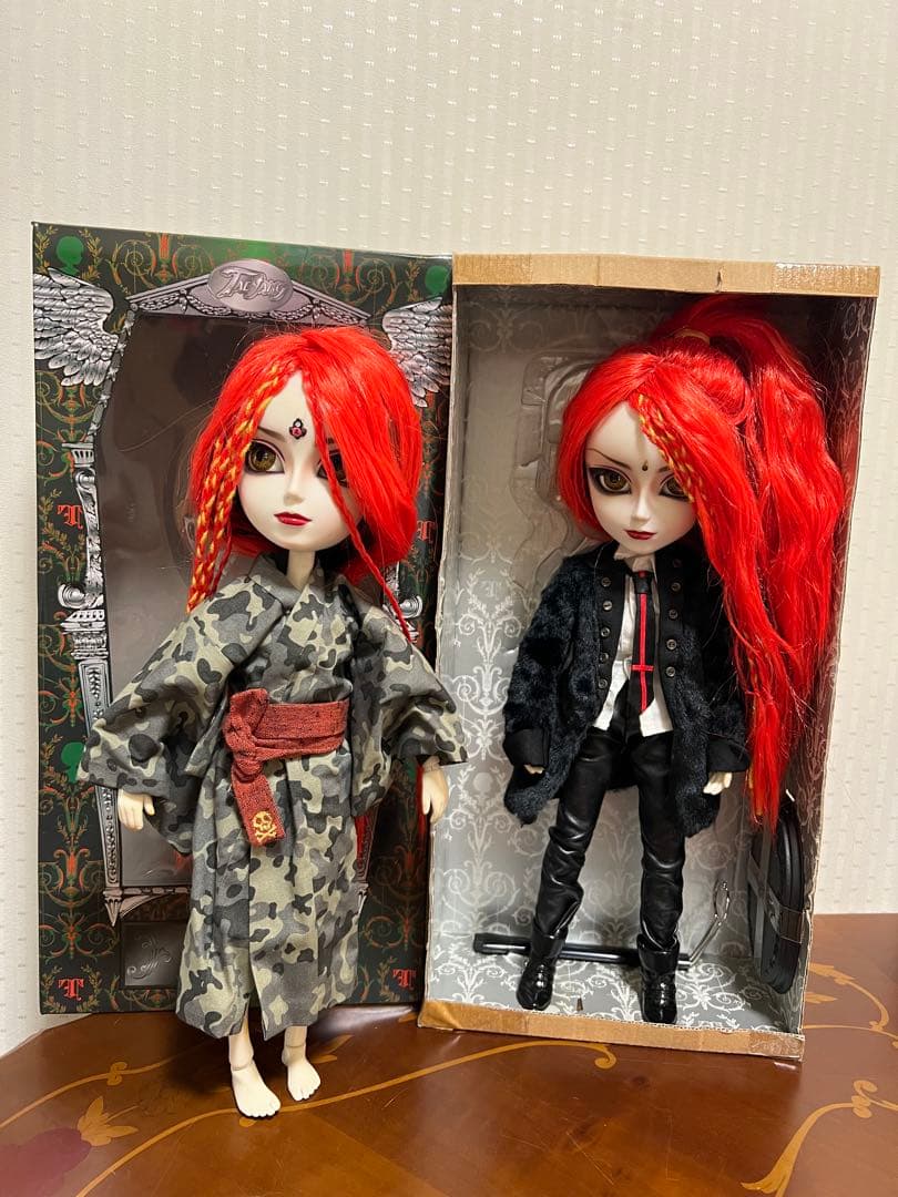 hide テヤンドール　2体セット