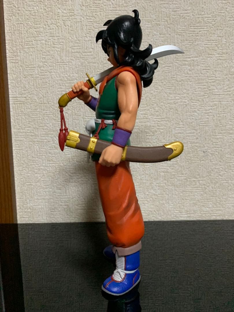 ドラゴンボール　一番くじ　亀仙流の猛者たち　孫悟空修行編　B賞亀仙人　ヤムチャ