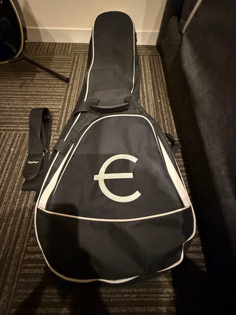 Epiphone Les Paul Custom Pro ブラック