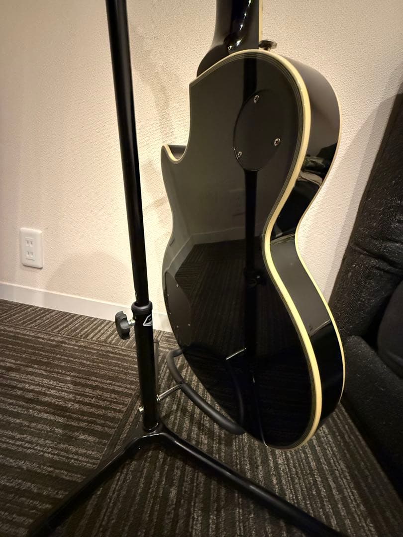 Epiphone Les Paul Custom Pro ブラック