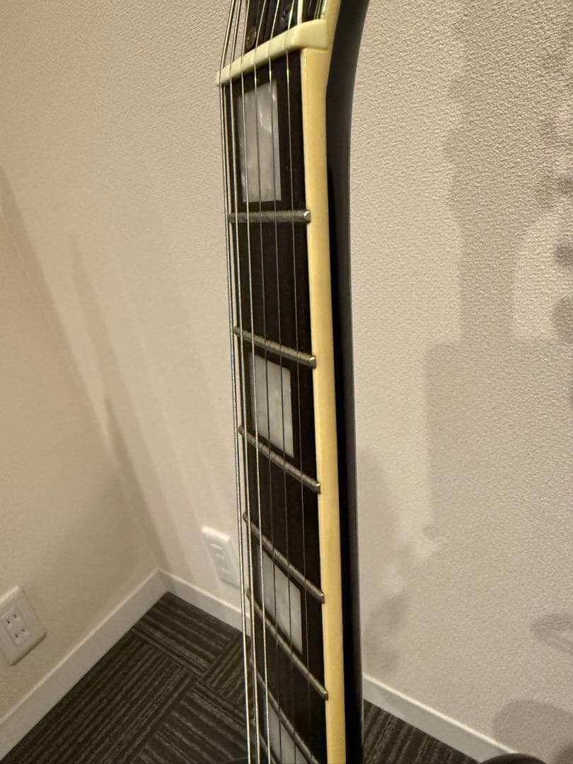 Epiphone Les Paul Custom Pro ブラック