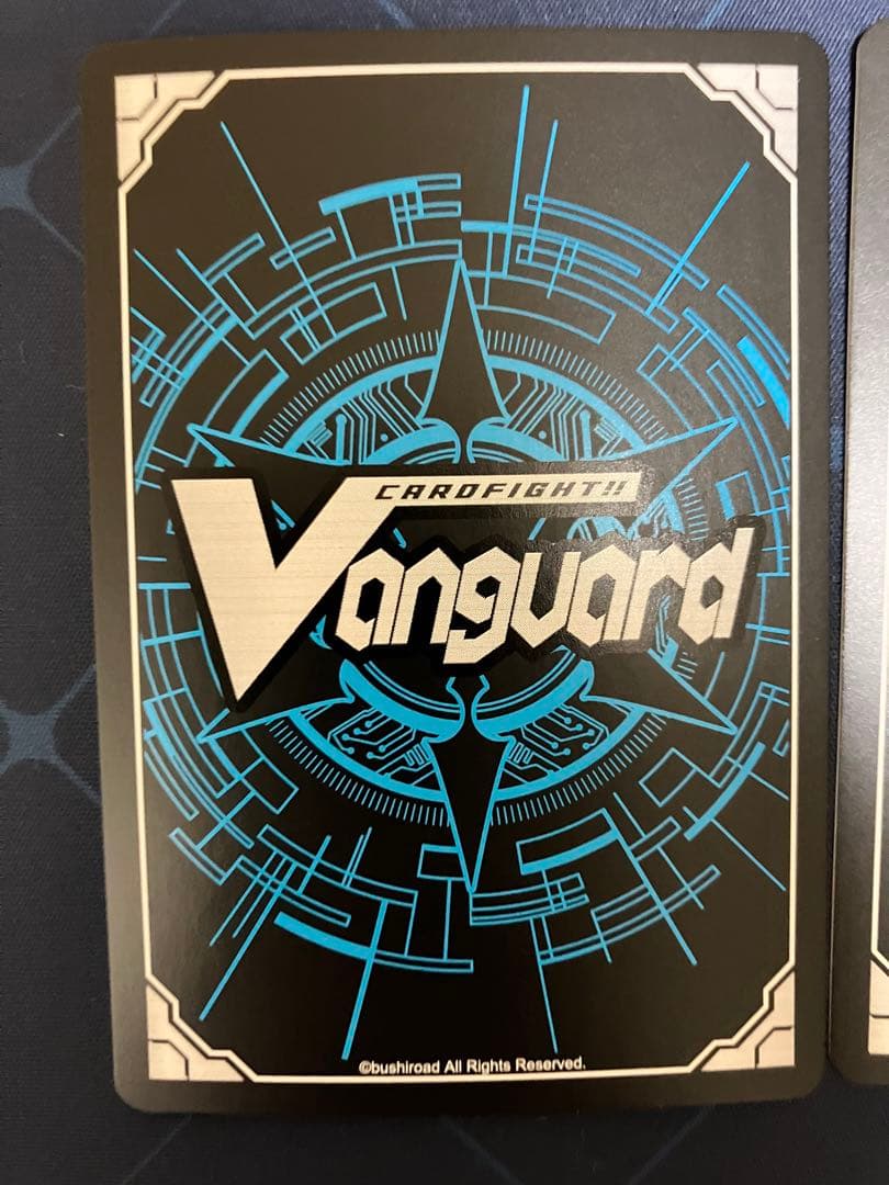 ヴァンガード　未来の呼び声　ローリス　SP 2枚