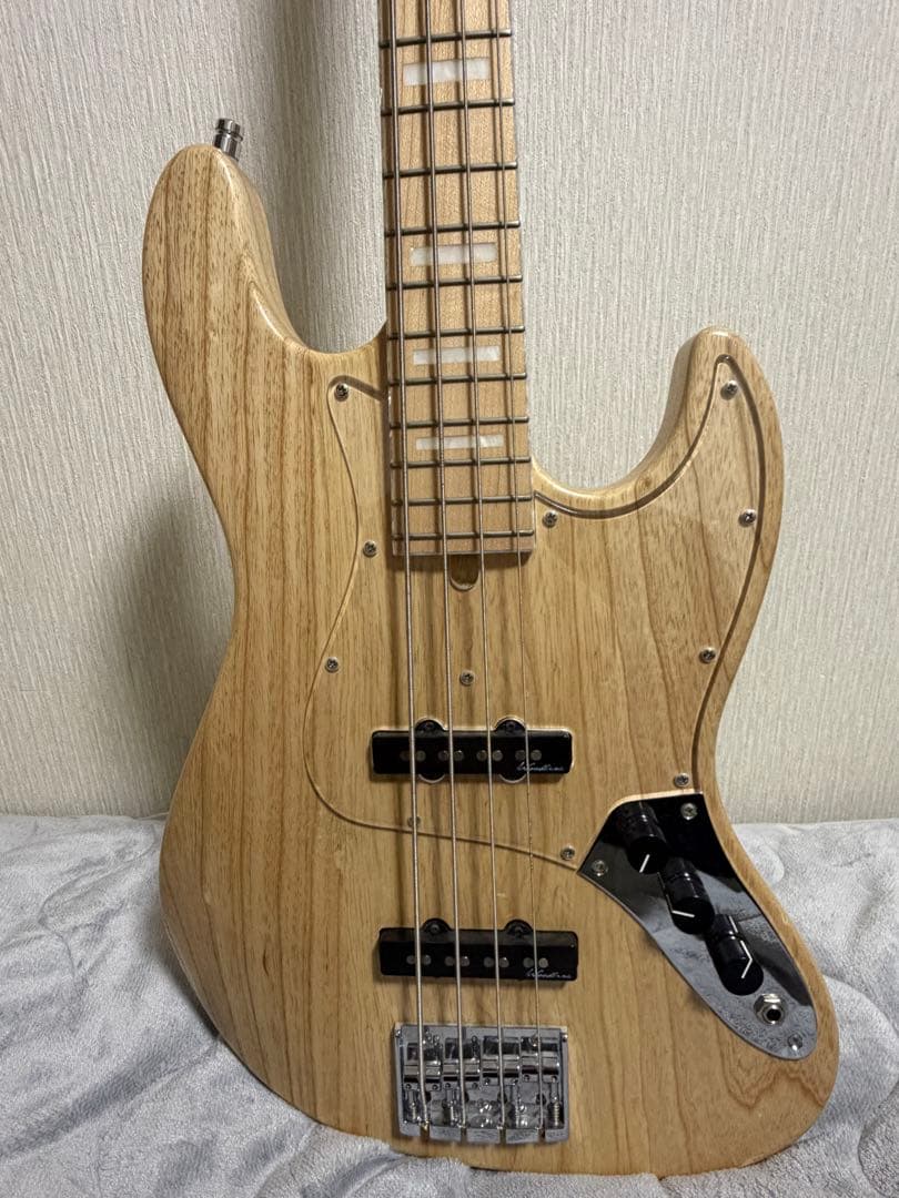 Bacchus WOODLINE 417 バッカス ジャズベース