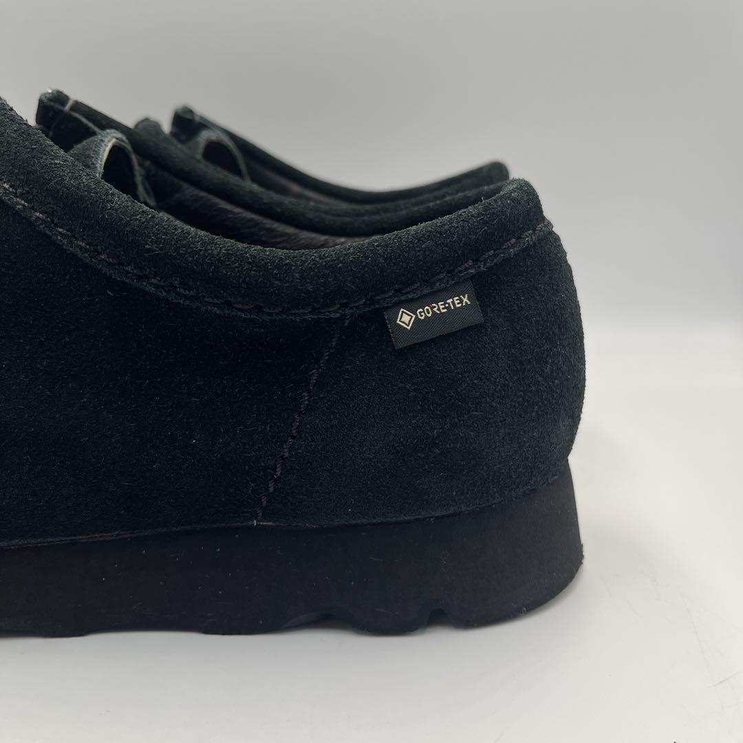 Clarks WallabeeGTX ワラビー ゴアテックス【25cm】