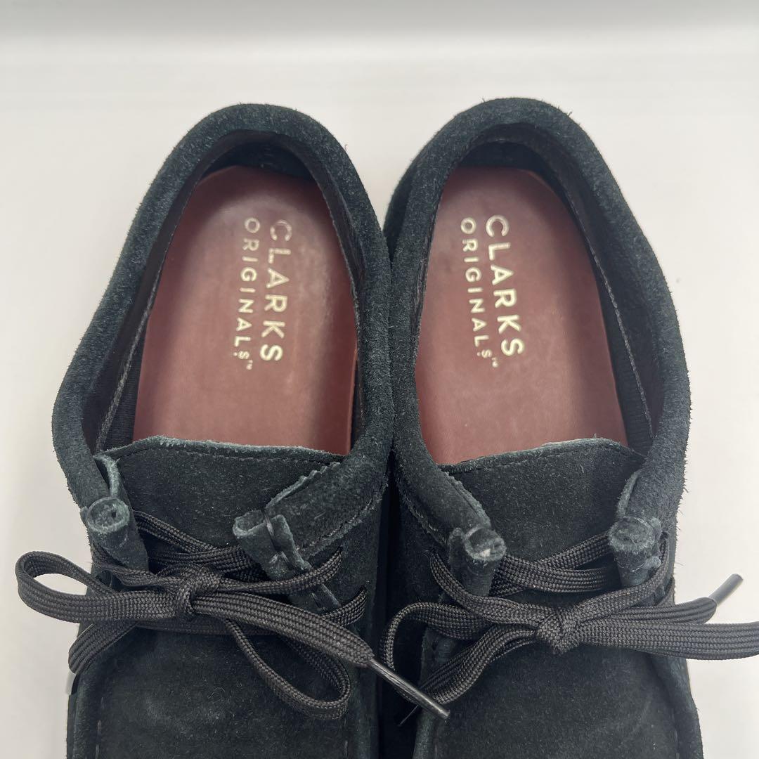 Clarks WallabeeGTX ワラビー ゴアテックス【25cm】