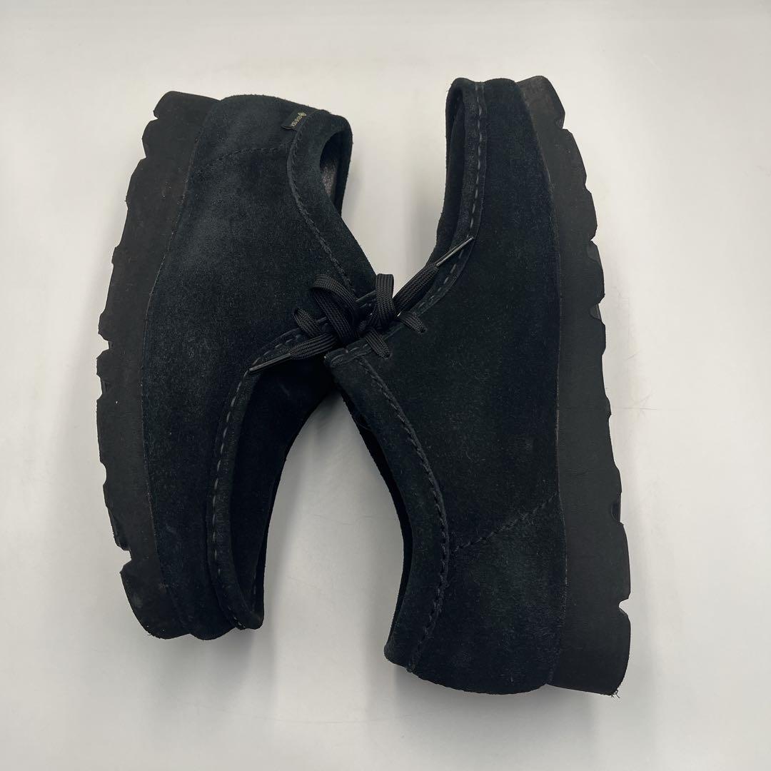 Clarks WallabeeGTX ワラビー ゴアテックス【25cm】