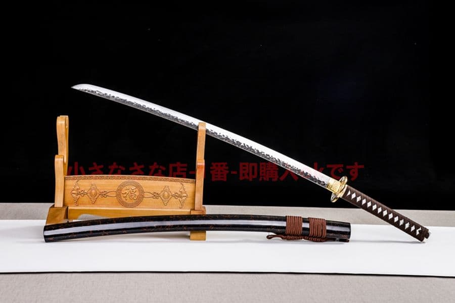 飛雲武士（武士刀）武具　刀装具　日本刀　模造刀   居合刀