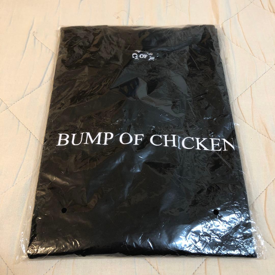 BUMP OF CHICKEN☆天体観測Tシャツ黒（XL）☆バンプオブチキン