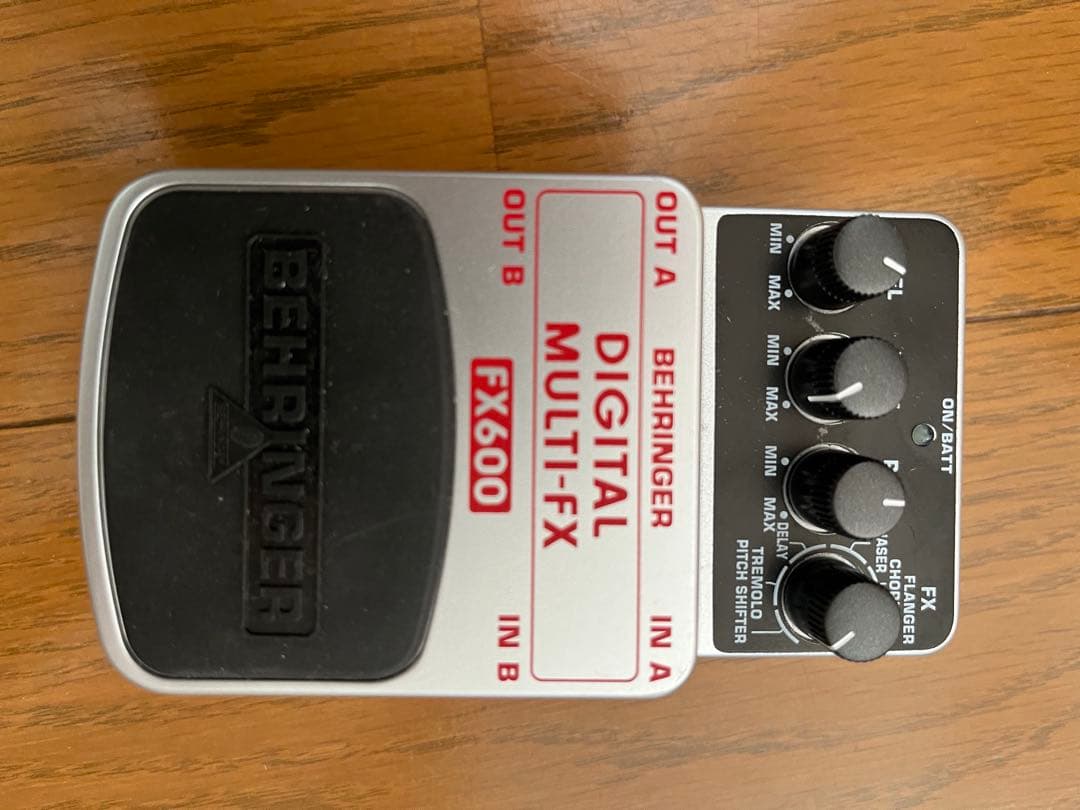 ギターエフェクターセット EQ700 S100 PX400 PTHM