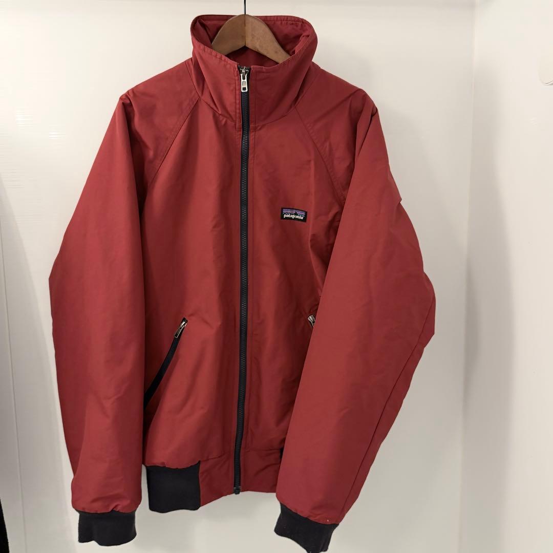 Y*u様 パタゴニア シェルドシンチラジャケット S Wax Red 2013年