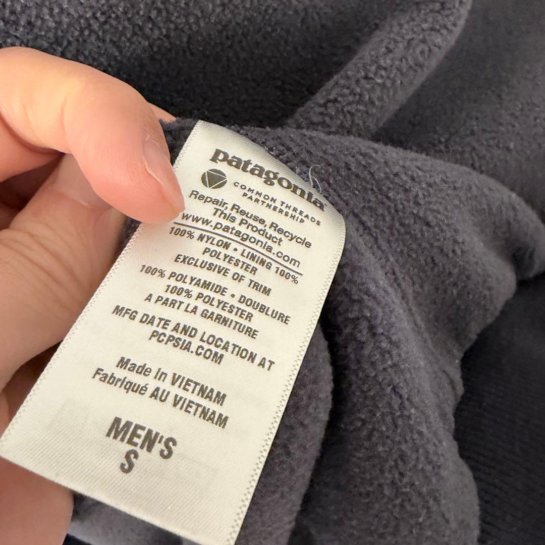 Y*u様 パタゴニア シェルドシンチラジャケット S Wax Red 2013年