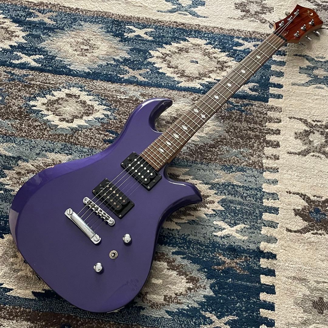 B.C.Rich Eagle 580 BCリッチ イーグル