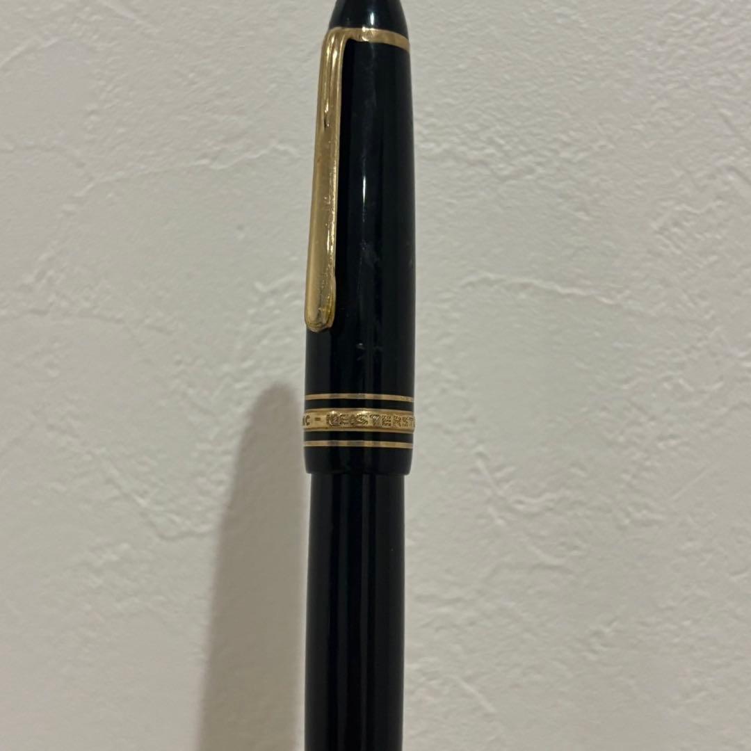MONTBLANC マイスターシュテュック　モンブラン 14C 万年筆