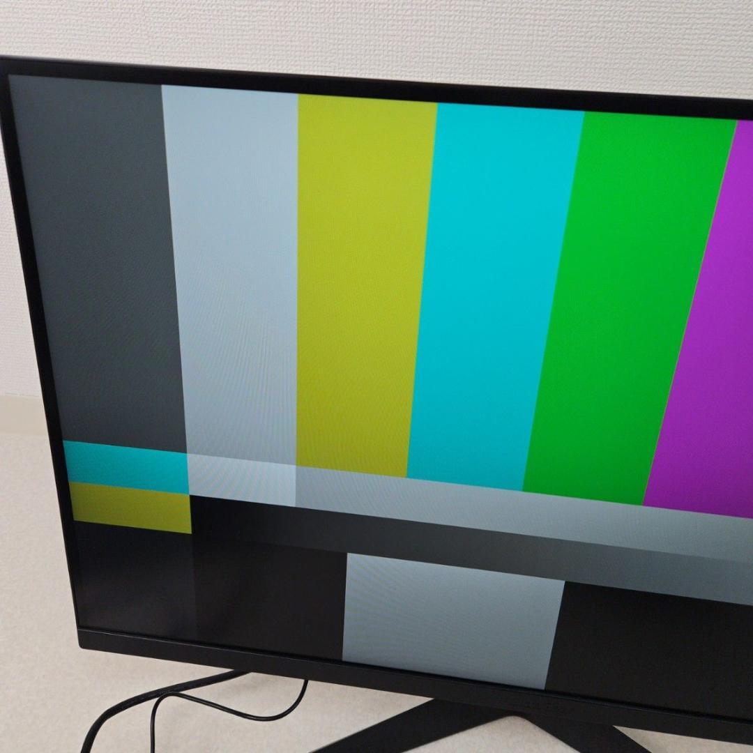 【美品】LG ゲーミングモニター 27インチ 27GQ50F-B 165Hz