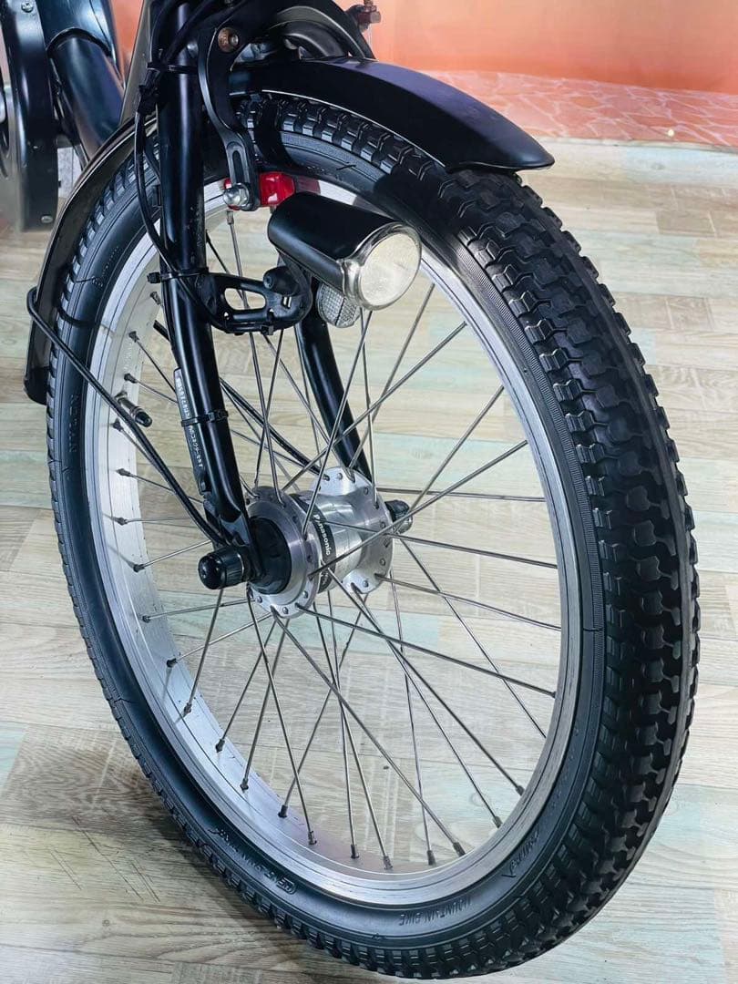 超特価！ギュット⭐️パナソニック子供乗せ電動アシスト自転車Y2318