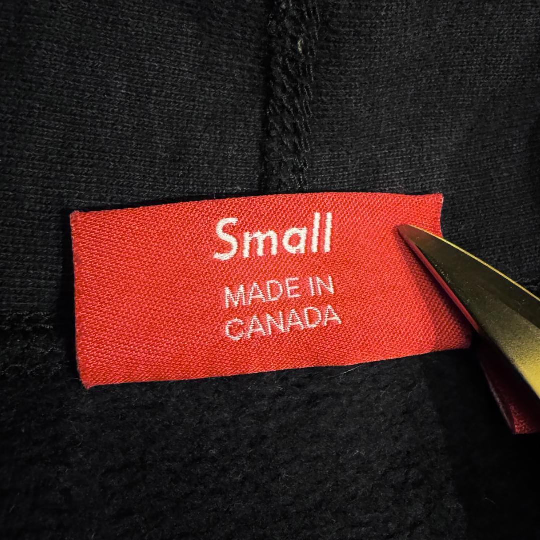 【最高デザイン☆大人気肉厚☆即完売モデル】シュプリーム Sロゴ刺繍パーカー