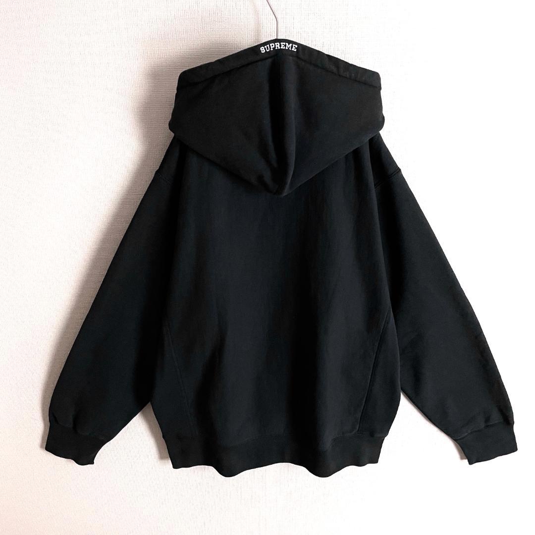 【最高デザイン☆大人気肉厚☆即完売モデル】シュプリーム Sロゴ刺繍パーカー