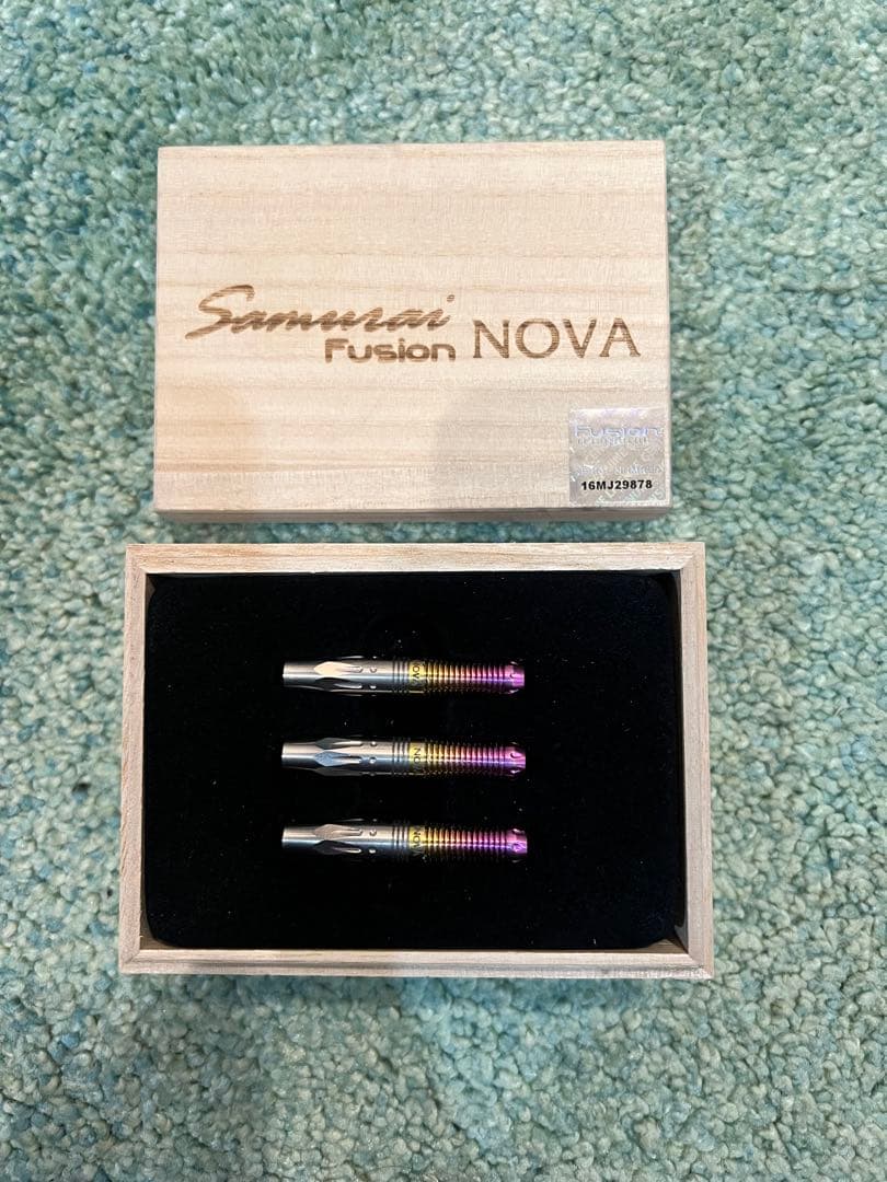 Samurai Fusion NOVA ダーツセット
