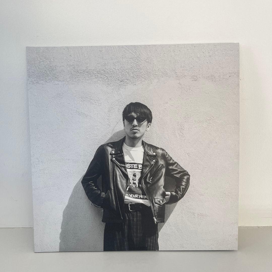 YOASOBI あの夢をなぞって レコード