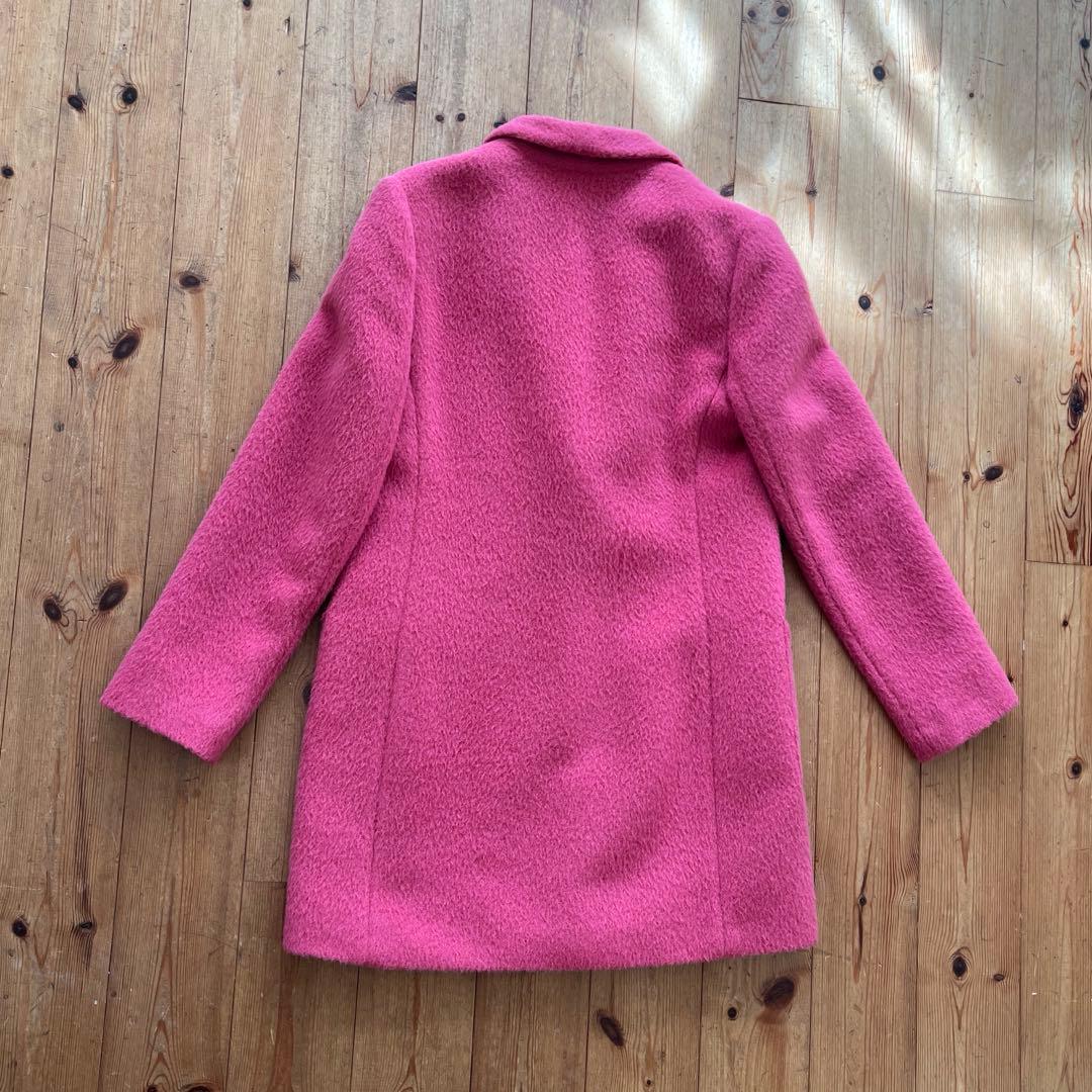 ハナエ モリ パリス コート HANAE MORI ✖️AGMONA