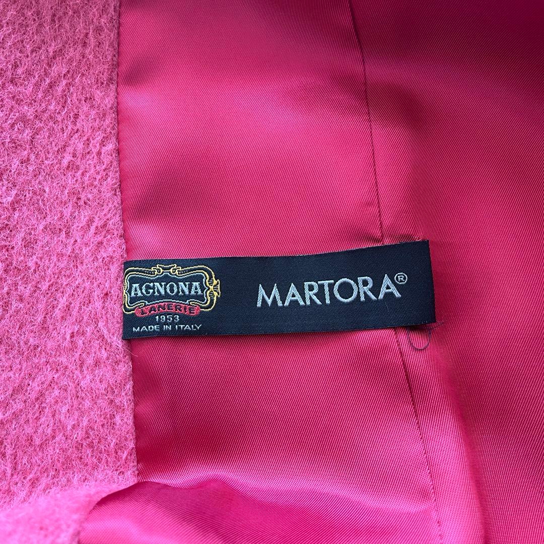 ハナエ モリ パリス コート HANAE MORI ✖️AGMONA