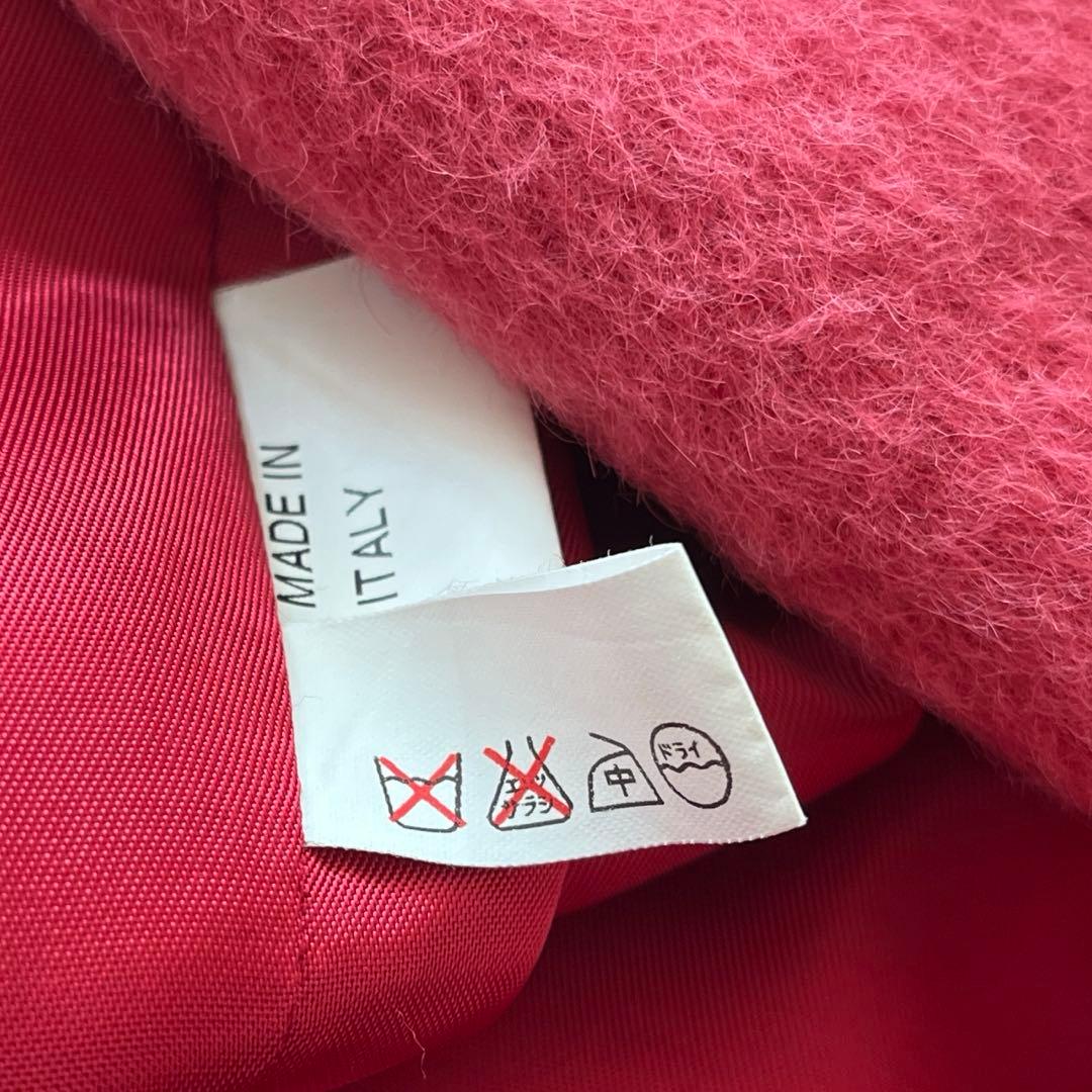 ハナエ モリ パリス コート HANAE MORI ✖️AGMONA