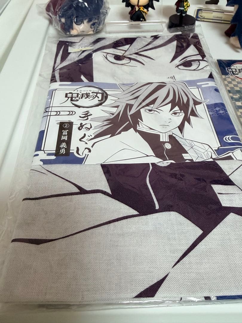 鬼滅の刃　冨岡義勇　まとめ売り