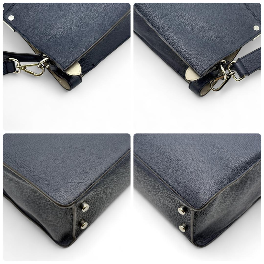 M6147 フェンディ ピーカブー アイシーユー 2WAYショルダーバッグ